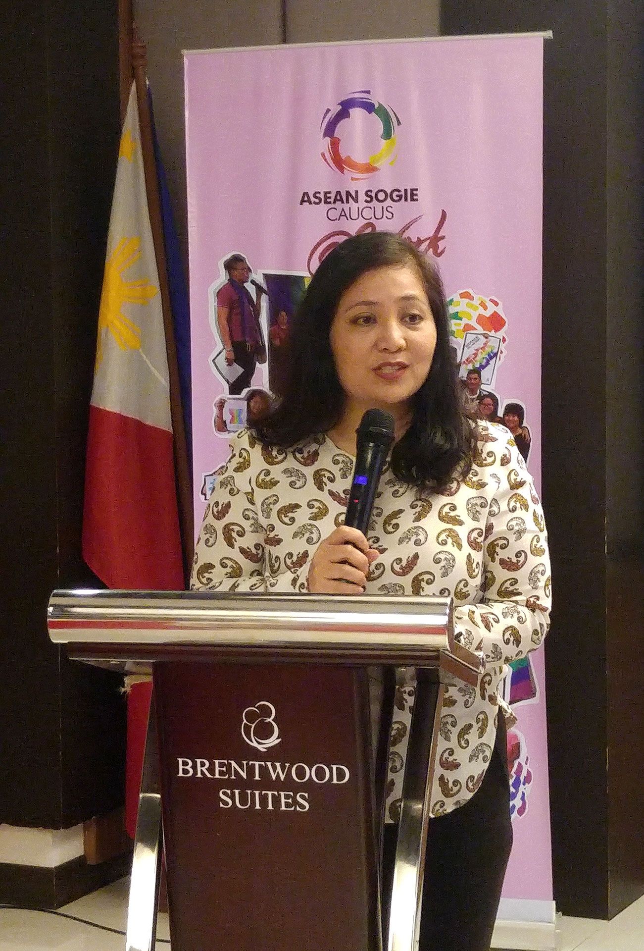 CHR Comm. Karen Lucia Gomez Dumpit