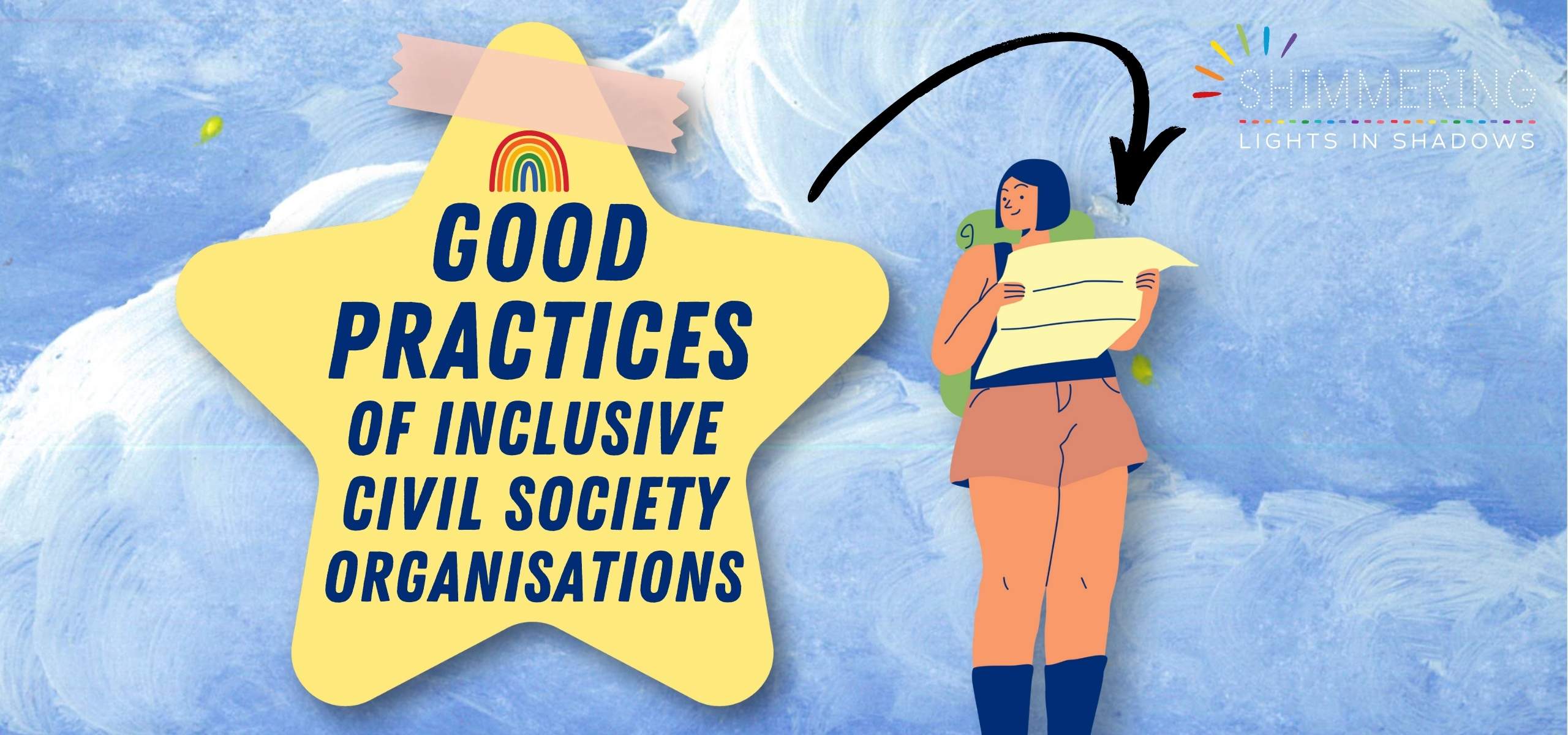 Good practices of inclusive civil society organisations